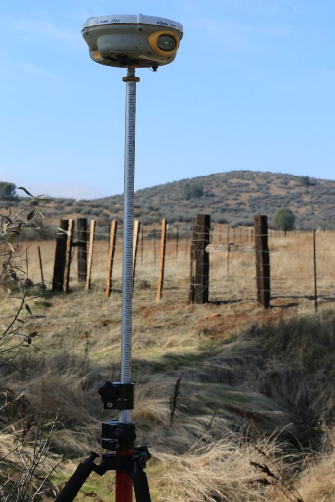 Servicios topográficos en Villamanrique